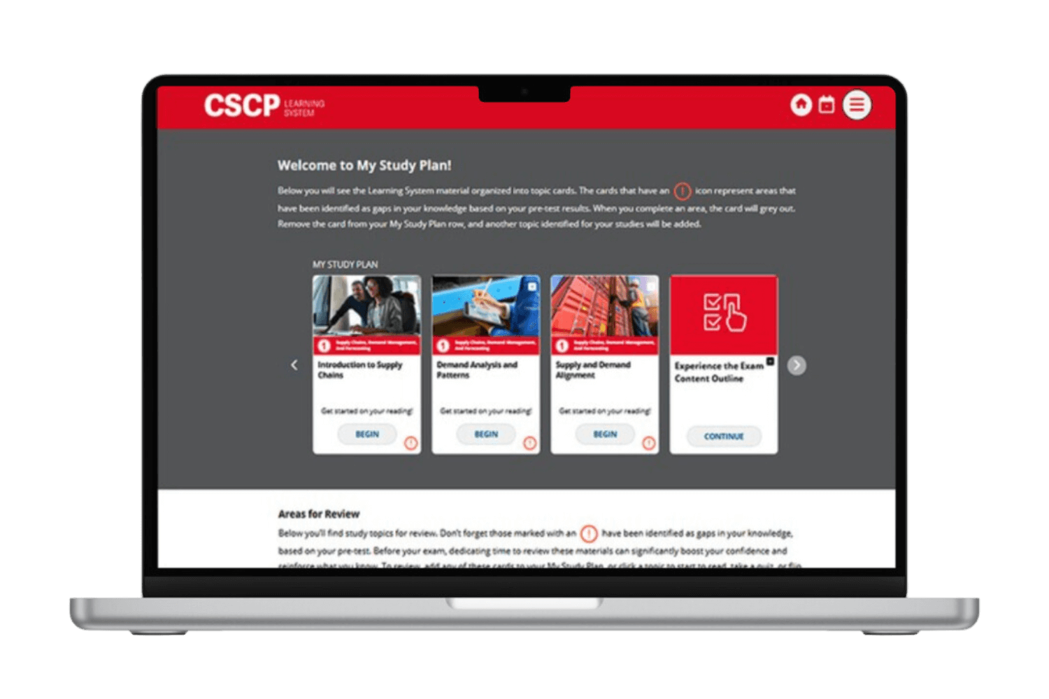 APICS CSCP Certificering behalen via Computer Based Testing