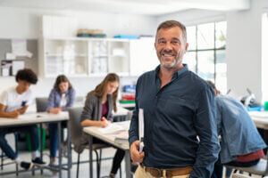 werken bij ATIM als docent