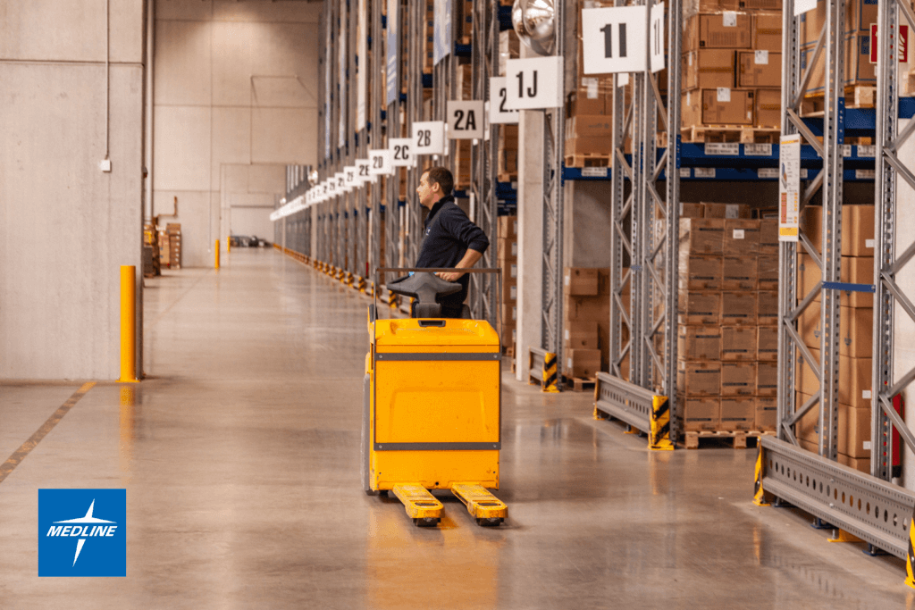 Medline Kleve Warehouse