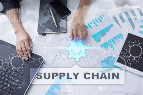 Supply Chain trends 2025