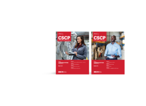 APICS CSCP learning system books 2025